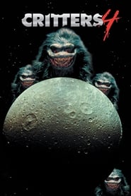 پوستر رسمی فیلم Critters 4 (1992)