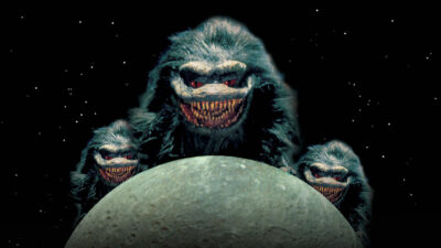 Teaser for Critters 4