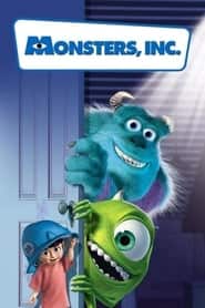 پوستر رسمی فیلم Monsters, Inc. (2001)