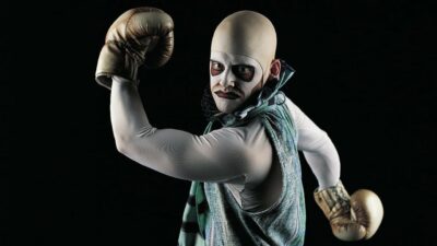 Teaser for Cirque du Soleil: Quidam