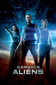 پوستر رسمی فیلم Cowboys & Aliens (2011)