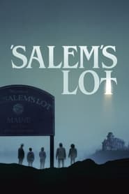 پوستر رسمی فیلم Salem's Lot (2024)