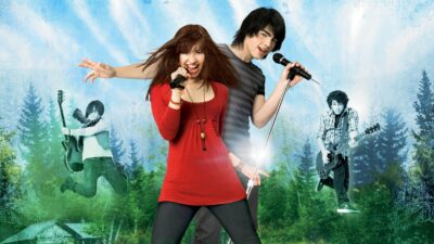 Teaser for Camp Rock