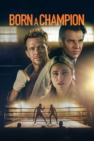 پوستر رسمی فیلم Born a Champion (2021)