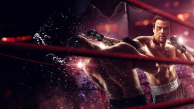 Teaser for Born a Champion