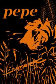 پوستر رسمی فیلم Pepe (2024)