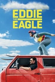 پوستر رسمی فیلم Eddie the Eagle (2016)