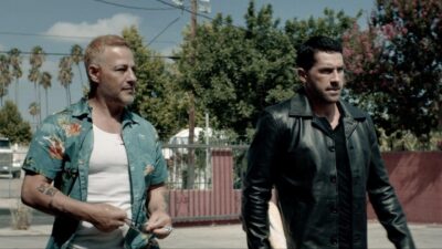 Teaser for Debt Collectors