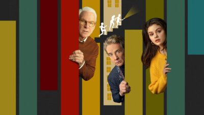 Teaser for Only Murders in the Building