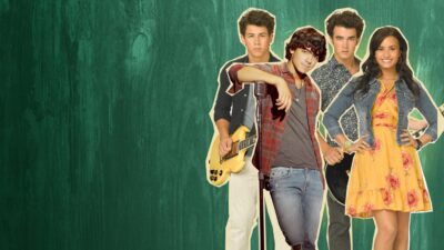 Teaser for Camp Rock 2: The Final Jam