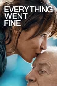پوستر رسمی فیلم Everything Went Fine (2021)
