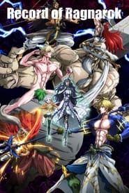 پوستر رسمی انیمه Record of Ragnarok (2021)