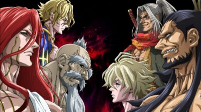 Teaser for Record of Ragnarok