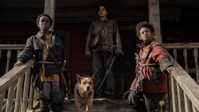 Teaser for Never Let Go