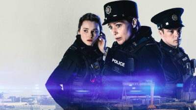 Teaser for Blue Lights