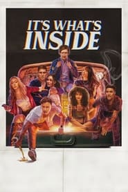 پوستر رسمی فیلم It's What's Inside (2024)
