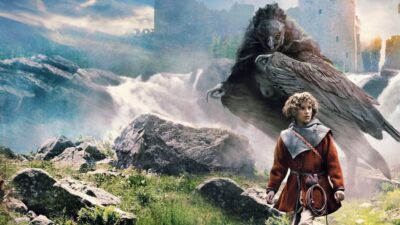 Teaser for Ronja the Robber’s Daughter