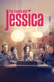 پوستر رسمی فیلم The Trouble with Jessica (2024)