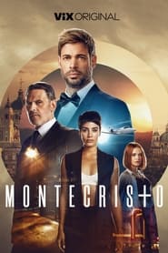 پوستر رسمی سریال Montecristo (2023)