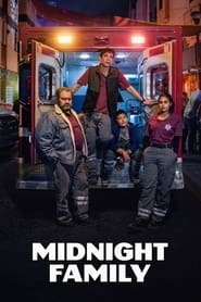 پوستر رسمی سریال Midnight Family (2024)