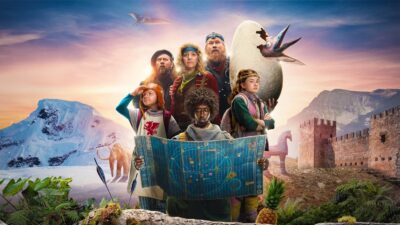 Teaser for Time Bandits