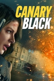 پوستر رسمی فیلم Canary Black (2024)