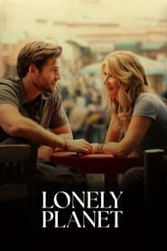 پوستر رسمی فیلم Lonely Planet (2024)