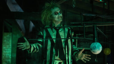 Teaser for Beetlejuice Beetlejuice