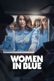 پوستر رسمی سریال Women in Blue (2024)