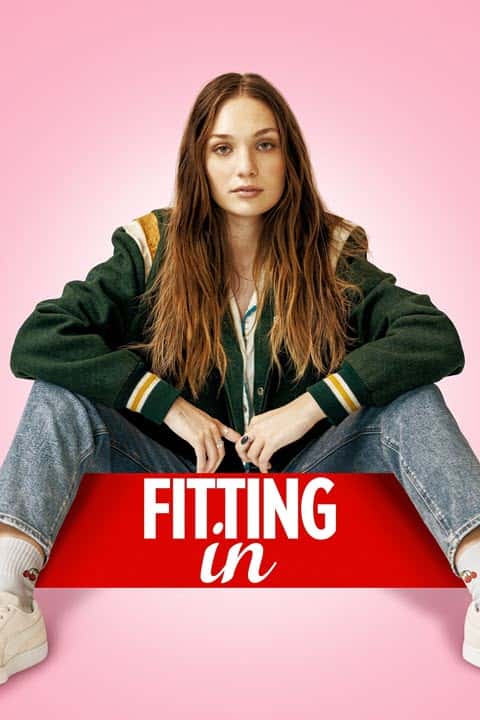 پوستر رسمی فیلم Fitting In (2024)