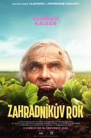 پوستر رسمی فیلم The Gardener's Year (2024)