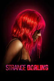 پوستر رسمی فیلم Strange Darling (2024)