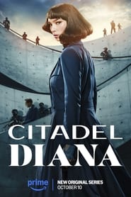 پوستر رسمی سریال Citadel: Diana (2024)