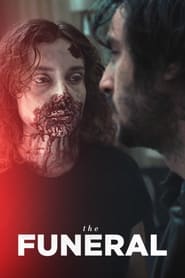 پوستر رسمی فیلم The Funeral (2024)
