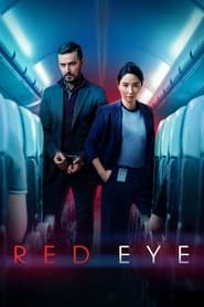پوستر رسمی سریال Red Eye (2024)