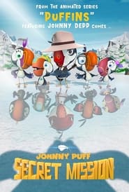 پوستر رسمی فیلم Johnny Puff: Secret Mission (2024)