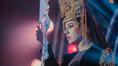 Teaser for Disco, Ibiza, Locomía