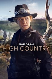 پوستر رسمی سریال High Country (2024)