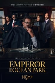 پوستر رسمی سریال Emperor of Ocean Park (2024)