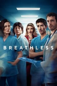 پوستر رسمی سریال Breathless (2024)