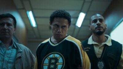 Teaser for The Park Maniac