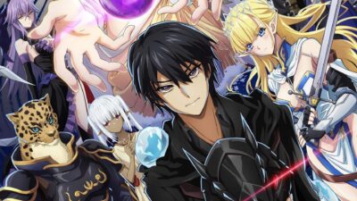 Teaser for Failure Frame: I Became the Strongest and Annihilated Everything with Low-Level Spells