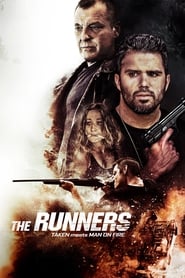 پوستر رسمی فیلم The Runners (2020)