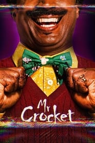 پوستر رسمی فیلم Mr. Crocket (2024)