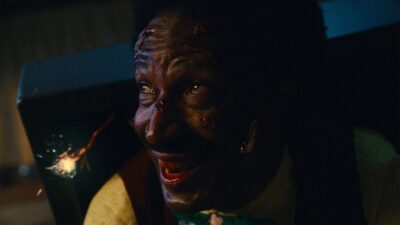 Teaser for Mr. Crocket