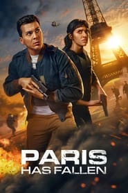 پوستر رسمی سریال Paris Has Fallen (2024)