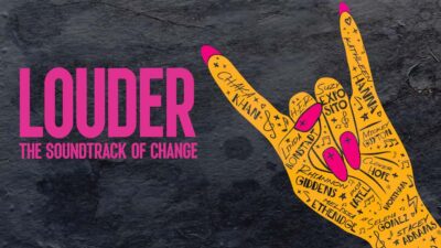 Teaser for LOUDER: The Soundtrack of Change