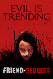 پوستر رسمی فیلم Friend Request (2016)