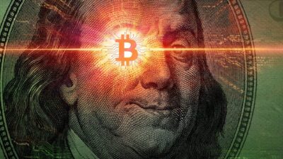Teaser for Money Electric: The Bitcoin Mystery
