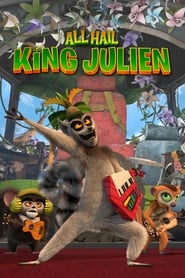 پوستر رسمی سریال All Hail King Julien (2014)